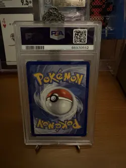 PSA 9 Charizard VMAX #SV107 Pokemon Shining Fates - Image 2