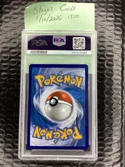 PSA 10 Pokemon TCG 2022 SWSH Brilliant Stars #TG15 Fa/Sylveon Vmax GEM MT - Image 2
