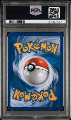 2007 POKEMON DIAMOND & PEARL #17 TORTERRA-HOLO PSA 5 - Image 2