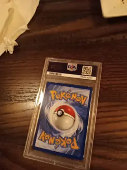 2025 Sylveon ex 041/131 (Stamped) Pokemon Prismatic Evolutions PSA 9 - Image 3