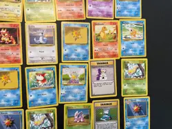 Pokemon Vintage WOTC 1999 Base Set Bundle - x40 - Image 5