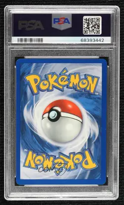 Blaine's Charmeleon 1st Ed. Pokemon Gym Challenge PSA 9 MINT 2000 - Image 2