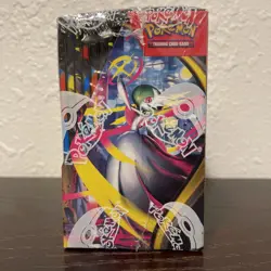 Pokemon Mega Evolution Enhanced Booster Box Factory Sealed 36 Pack Display Box - Image 2