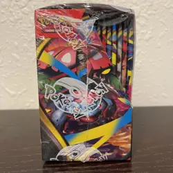 Pokemon Mega Evolution Enhanced Booster Box Factory Sealed 36 Pack Display Box - Image 4