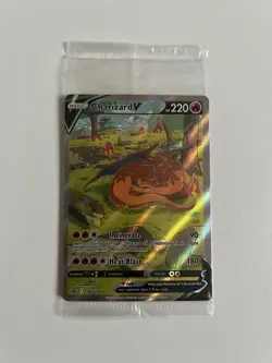 Charizard Ultra Premium Collection Promo Set SWSH260 SWSH261 SWSH262 Pokemon TCG - Image 1