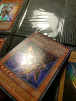 Yugioh Breaker The Magical Warrior MFC-071 Ultra Rare 1st Edition - Image 3