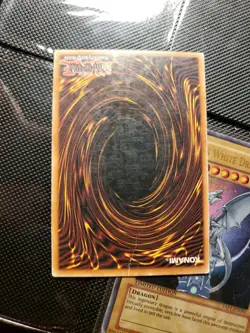 Yugioh Breaker The Magical Warrior MFC-071 Ultra Rare 1st Edition - Image 5