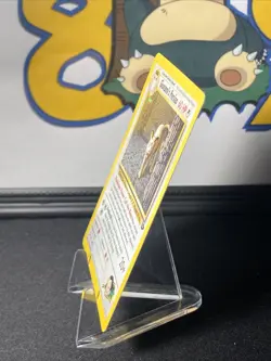 Pokemon TCG Giovanni's Persian 8/132 Gym Challenge Unlimited Holo Rare Vintage - Image 5