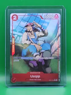 Usopp ST21-002 Parallel Starter Deck EX: Gear 5 One Piece - Image 1