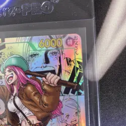 Jewelry Bonney (118) (Manga) OP12-118 Legacy of the Master Foil Japanese - Image 3