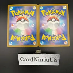Deerling 073/071 Sawsbuck 074/071 AR sv5M set Cyber Judge Pokemon Card US SHIP - Image 2