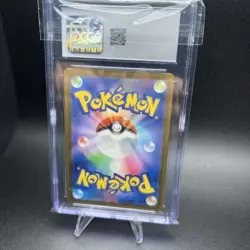CGC 10 Sawsbuck 074/071 AR Art Rare Cyber Judge sv5M Pokemon Card - Image 2
