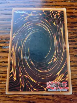 MP! Right Leg of the Forbidden One LOB-120 Ultra Rare Unlimited Yugioh - Image 4
