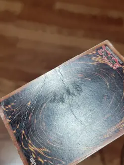 PL Right Leg of the Forbidden One LOB-120 Ultra Rare Unlimited Yugioh - Image 4