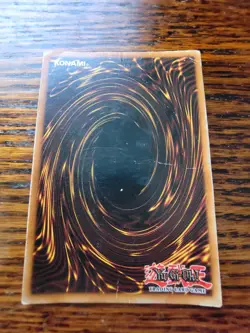 PL Right Leg of the Forbidden One LOB-120 Ultra Rare Unlimited Yugioh - Image 5