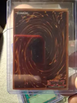 Yu-Gi-Oh! TCG Right Leg Of The Forbidden One LOB 120 - Image 2