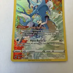 Kingdra Astral Radiance Trainer Gallery TG03/TG30 Pokemon Card VGC Sleeved 2022 - Image 3