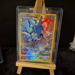Pokemon TCG Kingdra Holo Card TG03/TG30 Swsh10 Astral Radiance Trainer Gallery - Image 1