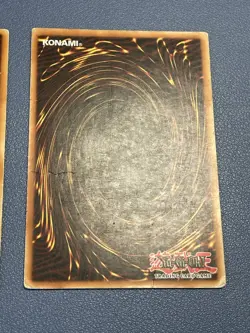 Yu-Gi-Oh! 2x Blauaugiger W. Drache SDK-G001 Ultra Rare Starter Deck Kaiba 2002 - Image 5
