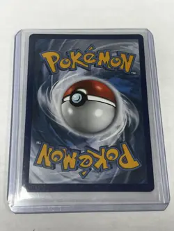 2021 Pokemon TCG Skyla Holo Ultra Rare Full Art Card Shining Fates 072/072 - Image 2