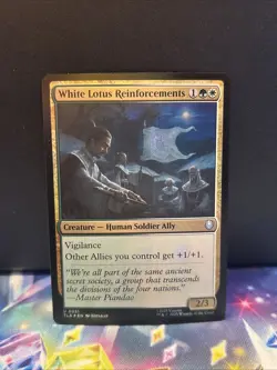 Fated Firepower (Borderless) Avatar: The Last Airbender MTG Foil Near Mint - Image 3
