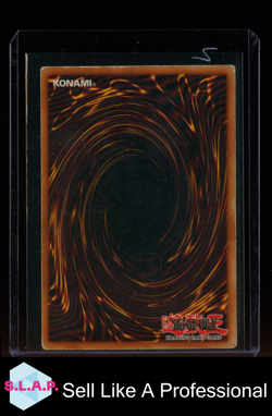 BLAUAUGIGER W. DRACHE YU-GI-OH! SDK-G001 2002 STARTER DECK: KAIBA ULTRA RARE DE - Image 2