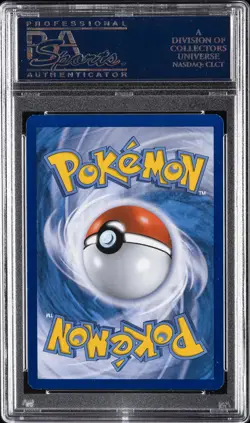 2015 POKEMON XY ROARING SKIES #105 FULL ART/M RAYQUAZA EX PSA 9 - Image 2