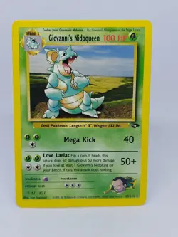🔥 POKEMON TCG GYM CHALLENGE SET 2000 CHOOSE YOUR CARD ENGLISH NM MINT LP MP HP - Image 3