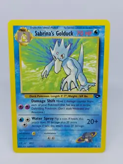 🔥 POKEMON TCG GYM CHALLENGE SET 2000 CHOOSE YOUR CARD ENGLISH NM MINT LP MP HP - Image 5
