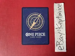 One Piece TCG ENGLISH Perona OP14-033 SR Foil Holo The Azure Sea’s Seven Rare - Image 2