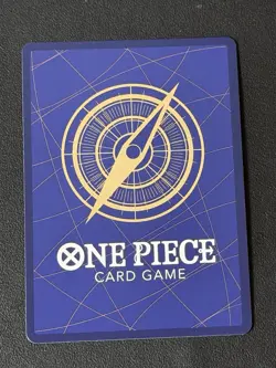 Perona - OP14-033 -One Piece TCG English - The Azure Sea's Seven SR Foil - Image 2