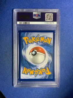 2023 Pokemon SWSH Crown Zenith Charizard Vstar 019/159 PSA 9 - Image 2