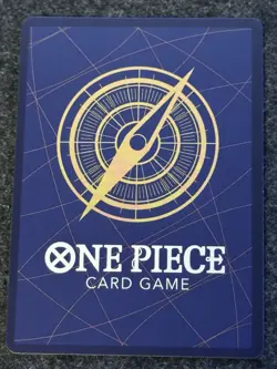 PRERELEASE Boa Hancock SR OP14-112 The Azure Sea's Seven English One Piece TCG - Image 2