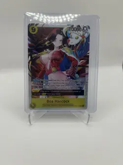 Boa Hancock - Op14 One Piece TCG (Please Read Description) - Image 1