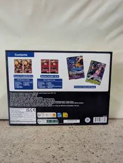 One Piece Card Game Illustration Box Vol. 6 Factory Sealed - Image 2