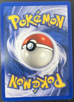 Dark Gyarados 8/82 Team Rocket SWIRL Holo Rare Pokemon Card NM - Image 2