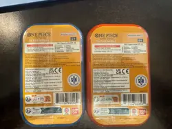 ONE PIECE CARD GAME - TIN PACK SET VOL. 2 2 tins - Image 2