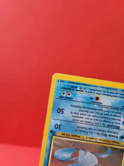 Pokemon Karte/card - Articuno Arktos 2/62 - Fossil Holo - Very Good - Image 4