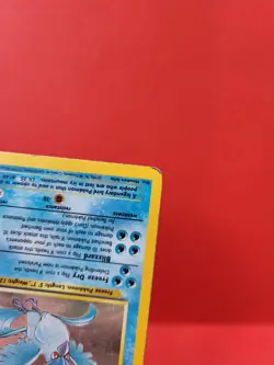 Pokemon Karte/card - Articuno Arktos 2/62 - Fossil Holo - Very Good - Image 5