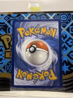 New Pokemon TCG Umbreon Black Star Promo Card SVP176 Figure Collection - Image 3