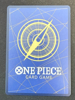 One Piece Card Game TCG OP04-064 SR Miss All Sunday Nico Robin Japan Special - Image 2