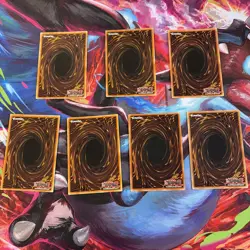 Yugioh 17 Card Lot - Image 2