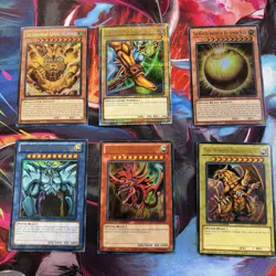 Yugioh 17 Card Lot - Image 3