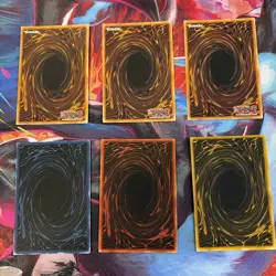 Yugioh 17 Card Lot - Image 4