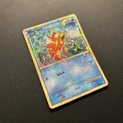 Magikarp Holo Reflective 61/95 Call Of Legends Custom Collectible Pokemon Card - Image 2