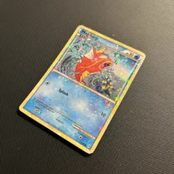Magikarp Holo Reflective 61/95 Call Of Legends Custom Collectible Pokemon Card - Image 3