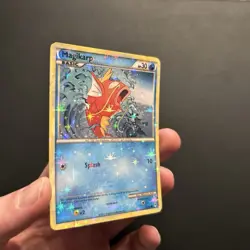 Magikarp Holo Reflective 61/95 Call Of Legends Custom Collectible Pokemon Card - Image 5