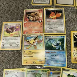 Pokemon Collection Lot Of Vintage/ Mid Era 750+ Card. Base Set/ Gym/jungle/ Mid - Image 3