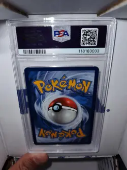 Pokemon 2025 SV Prismatic Evolutions Sir Umbreon EX Card 161/131 PSA 10 - Image 2