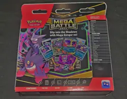 Pokemon Mega Battle Deck Mega Gengar EX 60-Card Foil Ready-to-Play Deck - Image 2
